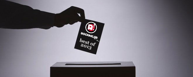 Ψηφίστε τα καλύτερα άλμπουμ του 2013!