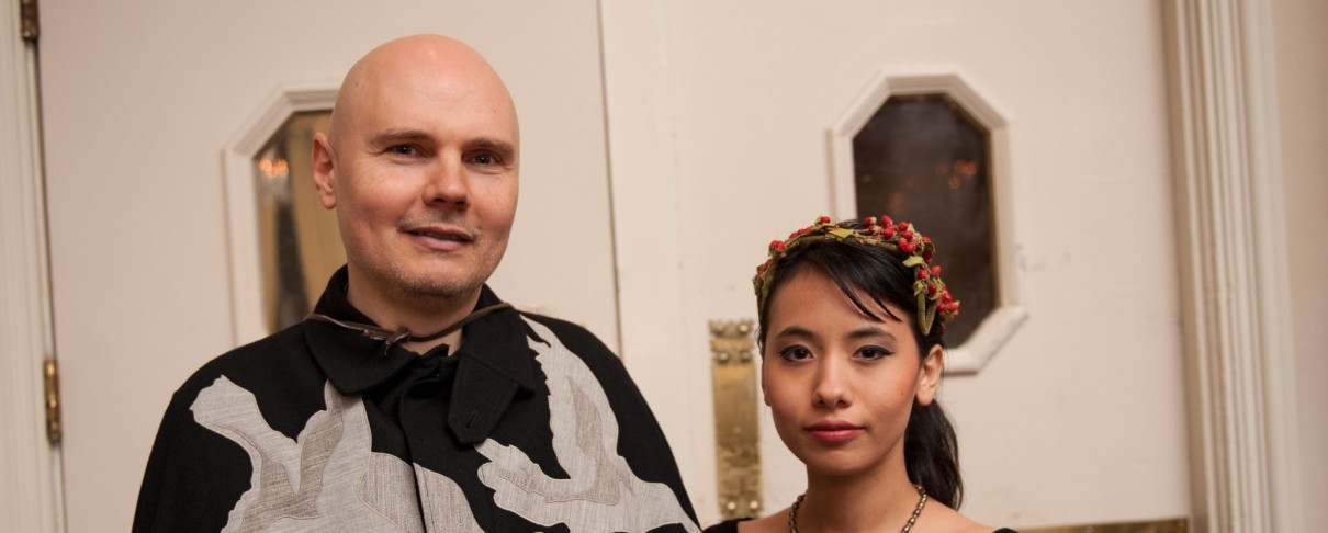 Ο Billy Corgan έγινε πατέρας