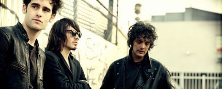 Live CD/DVD από τους Black Rebel Motorcycle Club