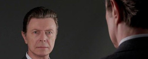 Τρία εξώφυλλα για το best of του David Bowie