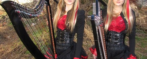 Το "The Bard's Song" των Blind Guardian παιγμένο από δύο άρπες (video)