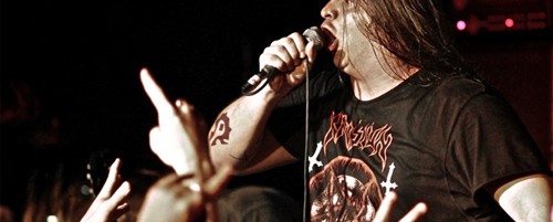 Cannibal Corpse σε Αθήνα και Θεσσαλονίκη