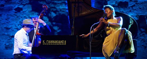 Ο απολογισμός του Sani Festival 2013: Jazz on the Hill