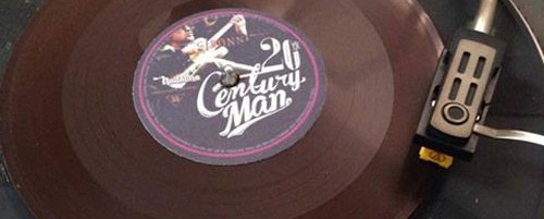 Δίσκος με... γεύση σοκολάτα!