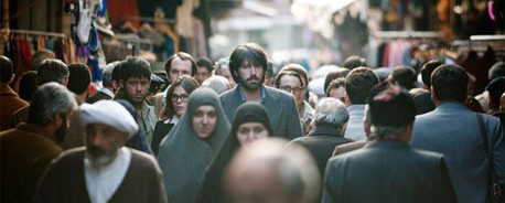 Rocking the movies: Argo