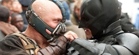 Rocking the movies: The Dark Knight Rises
