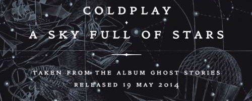 Ακούστε το δεύτερο single από τον νέο δίσκο των Coldplay