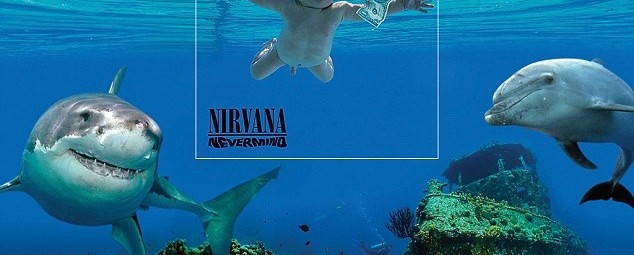 Το γενικότερο πλάνο διάσημων εξώφυλλων