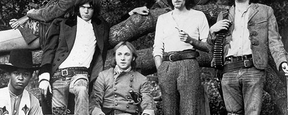 Απεβίωσε ο πρώτος drummer των Crosby, Stills, Nash & Young