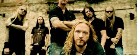 Αυτή την Κυριακή οι Dark Tranquillity στην Αθήνα. Συναντήστε τους από κοντά και παρακολουθήστε το live δωρεάν!