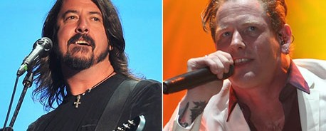 Ακούστε το τραγούδι συνεργασίας Corey Taylor - Dave Grohl για το Sound City