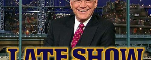 Αποσύρεται ο David Letterman μέσα στο 2015