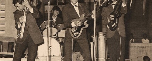 Η παραλίγο χαμένη ιστορία του Rock'N'Roll της Καμπότζης