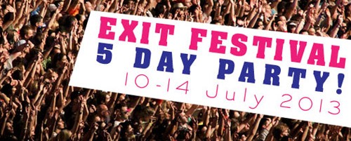 To Exit Festival κρατά χαμηλή τιμή μόνο για την Ελλάδα