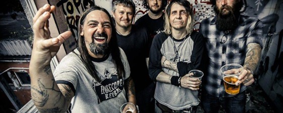 Oι Eyehategod τον Ιούνιο στην Αθήνα;