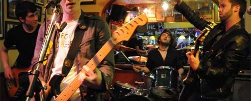 Διαγωνισμός Federal Charm: Κερδίστε CD του συγκροτήματος!