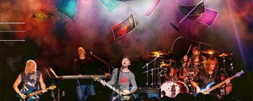 Οι λεπτομέρειες για το DVD/Blu-Ray των Flying Colors / Δείτε το trailer