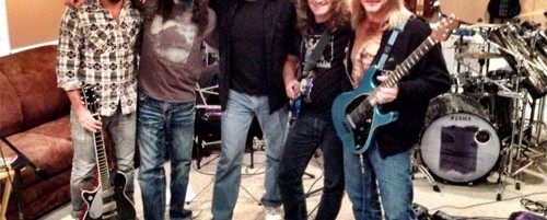 Έτοιμο προς ηχογράφηση το νέο album των Flying Colors