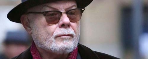 16 χρόνια κάθειρξη στον Gary Glitter