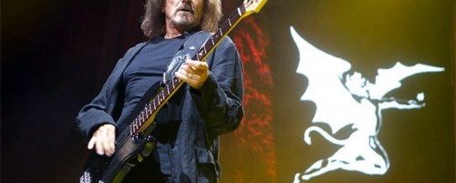 Geezer Butler (Black Sabbath): «Ονομάσαμε τον δίσκο "13" για να εκνευρίσουμε την δισκογραφική μας εταιρεία»