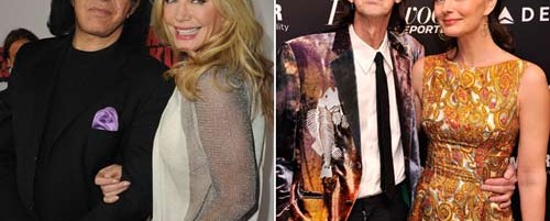 Γιατί οι γυναίκες λατρεύουν τους rock stars;