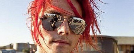 Ο Gerard Way των My Chemical Romance συνεργάζεται με τον Deadmau5