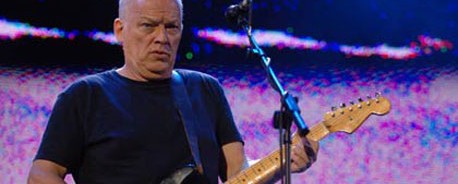 Επίτιμος διδάκτωρ ο Dave Gilmour