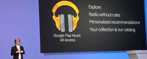 Η Google λανσάρει το αντίπαλο δέος του Spotify