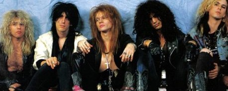 Guns N' Roses, Red Hot Chili Peppers και Faces στο Rock And Roll Hall Of Fame