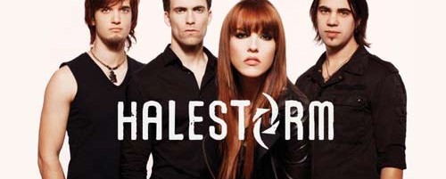 Οι Halestorm παρουσιάζουν το νέο τους κομμάτι "Mayhem" (video)