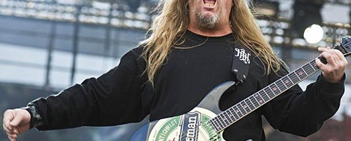 Tom Araya: «Ο Jeff Hanneman εξακολουθεί να είναι μέλος των Slayer»