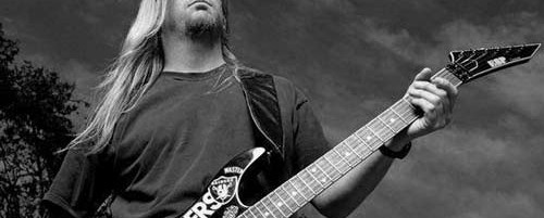 Η metal μουσική σκηνή θυμάται τον Jeff Hanneman