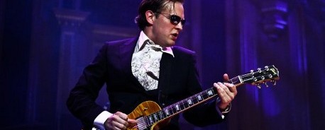 Νέο DVD από τον Joe Bonamassa / Ακούστε το πρώτο single από τη συνεργασία του με την Beth Hart