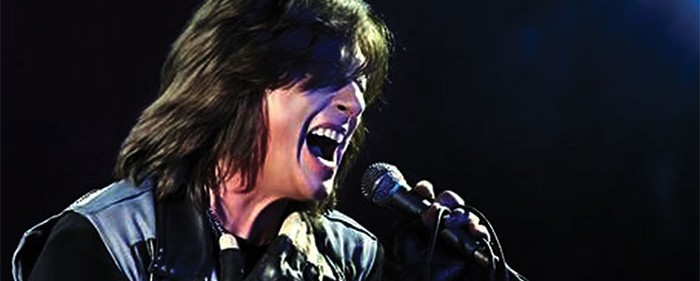 Ο Joe Lynn Turner αυτήν την Κυριακή στην Αθήνα. Γνωρίστε τον από κοντά!