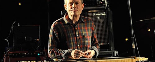 Ο John Paul Jones των Led Zeppelin σχηματίζει τους Minibus Pimps