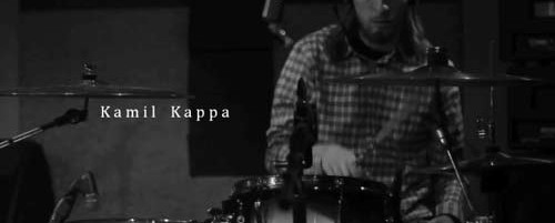 Σεμινάριο drums με τον Kamil Kappa στο Ηράκλειο Κρήτης