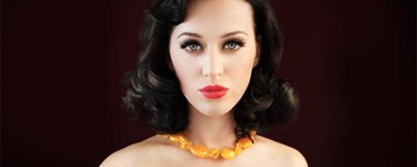 H Katy Perry θα υποδυθεί την κοπέλα του Freddie Mercury (;)