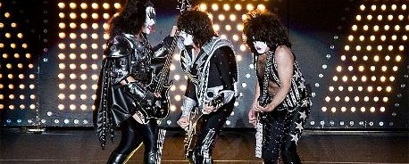 Ολοκλήρωσαν τις ηχογραφήσεις οι Kiss  / Βιβλίο θα κυκλοφορήσουν το καλοκαίρι