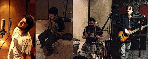 Σε streaming το ντεμπούτο των Ελλήνων heavy rockers Lizardia