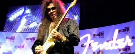 Yngwie Malmsteen: «Ποτέ δε συμβιβάστηκα και πάντα τα έκανα όλα από καρδιάς»