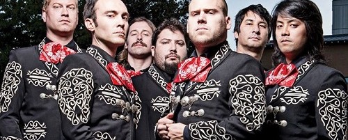 Σε streaming το νέο άλμπουμ των Mariachi El Bronx