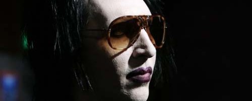 Aκούστε το νέο τραγούδι του Marilyn Manson