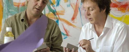 Νέος δίσκος από τον Paul McCartney και τον μπασίστα των  Killing Joke (;)