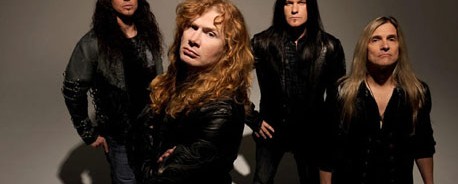 Oι Megadeth παίζουν όλο το ''Rust In Peace'' σε περιοδεία με Testament και Exodus