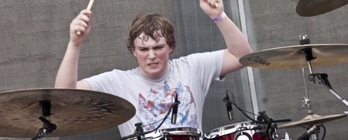 Αποχώρησε ο drummer των Smashing Pumpkins