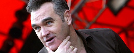 Ακούστε τα καινούργια τραγούδια του Morrissey