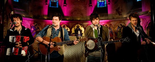 Video clip για το "Babel" των Mumford & Sons