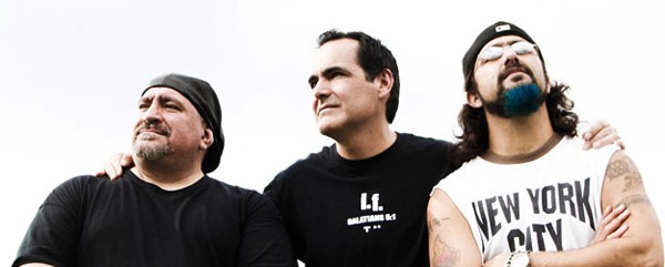 Ο Neal Morse με τον Mike Portnoy στην Αθήνα (;)