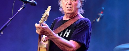 Neil Young και Crazy Horse ακυρώνουν συναυλία τους στο Ισραήλ