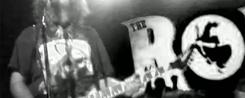 Αυτός είναι ο ντεθμεταλλάς κιθαρίστας που βοήθησε στην εξεύρεση νερού στον Άρη